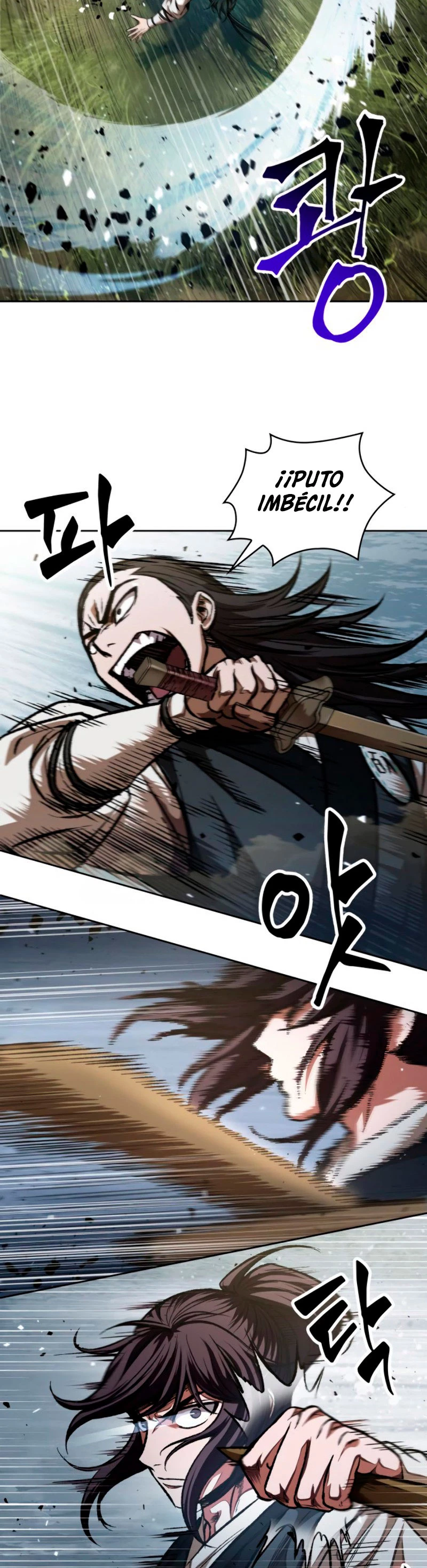 El Despiadado Demonio Celestial > Capitulo 53 > Page 361
