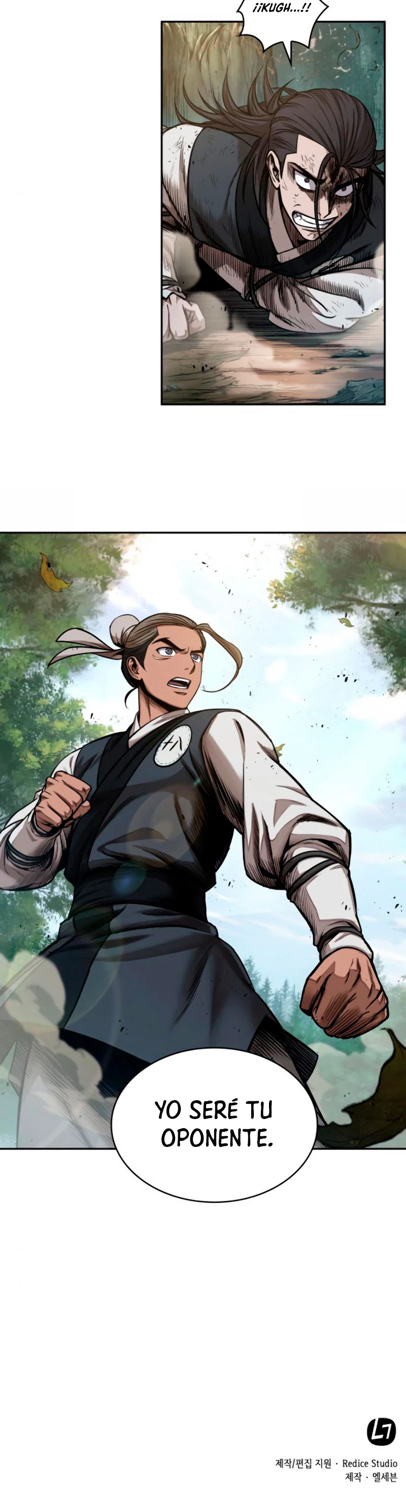 El Despiadado Demonio Celestial > Capitulo 53 > Page 401