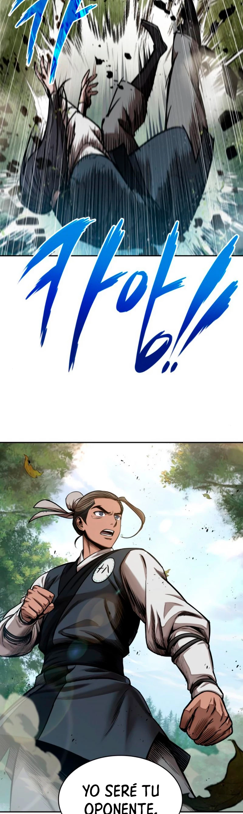 El Despiadado Demonio Celestial > Capitulo 54 > Page 31