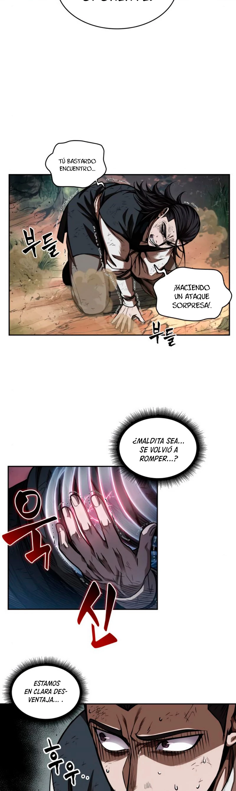 El Despiadado Demonio Celestial > Capitulo 54 > Page 41
