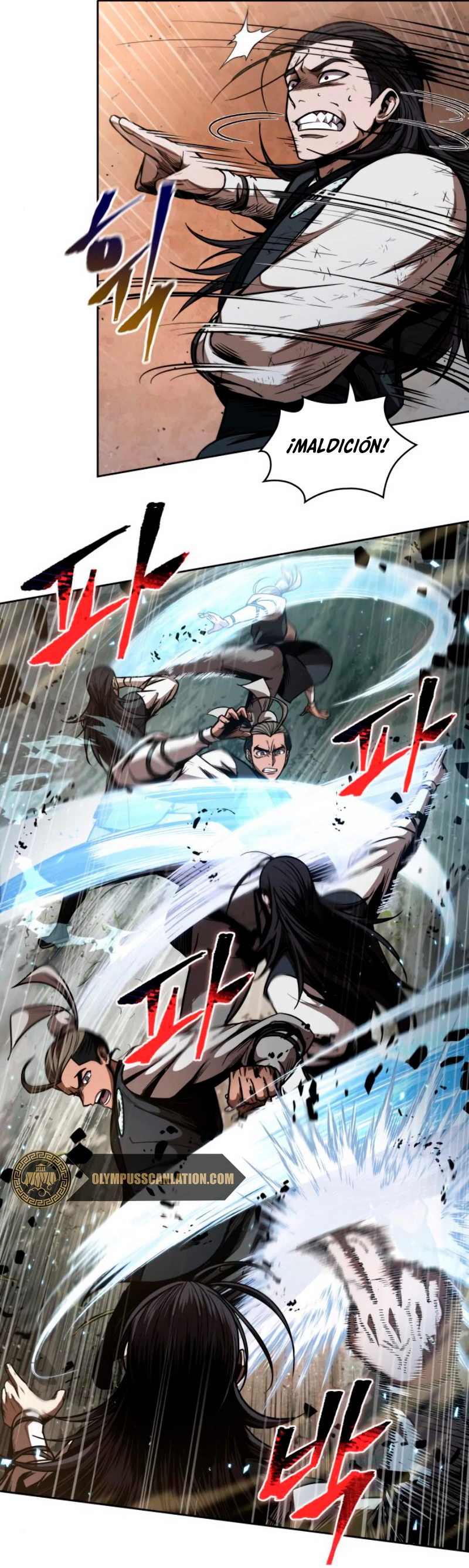 El Despiadado Demonio Celestial > Capitulo 54 > Page 91