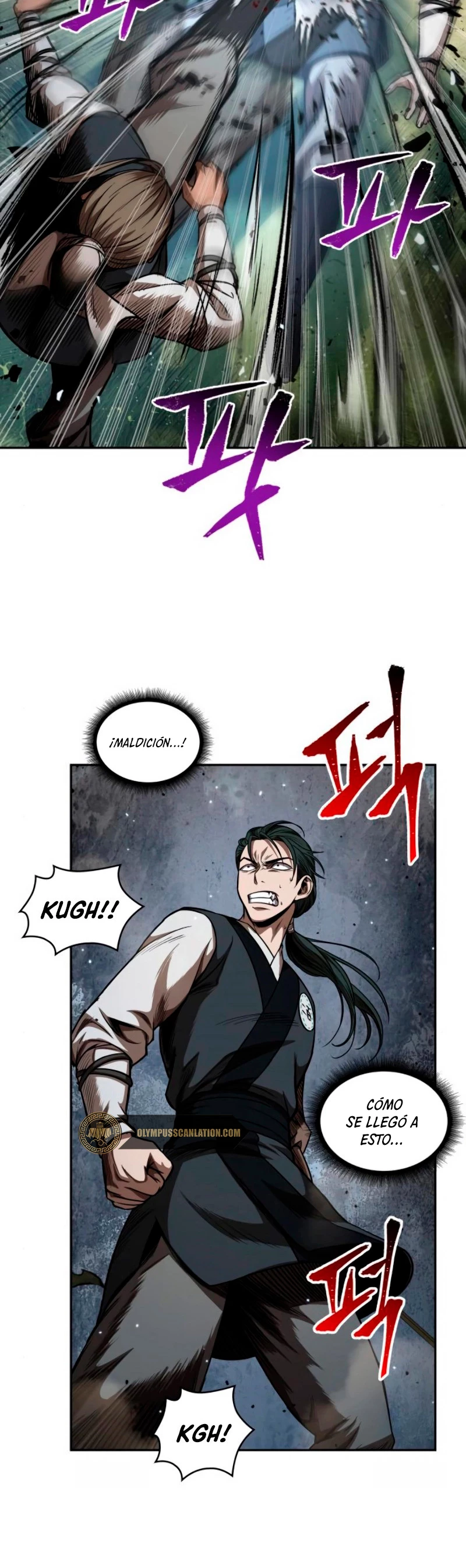 El Despiadado Demonio Celestial > Capitulo 54 > Page 141