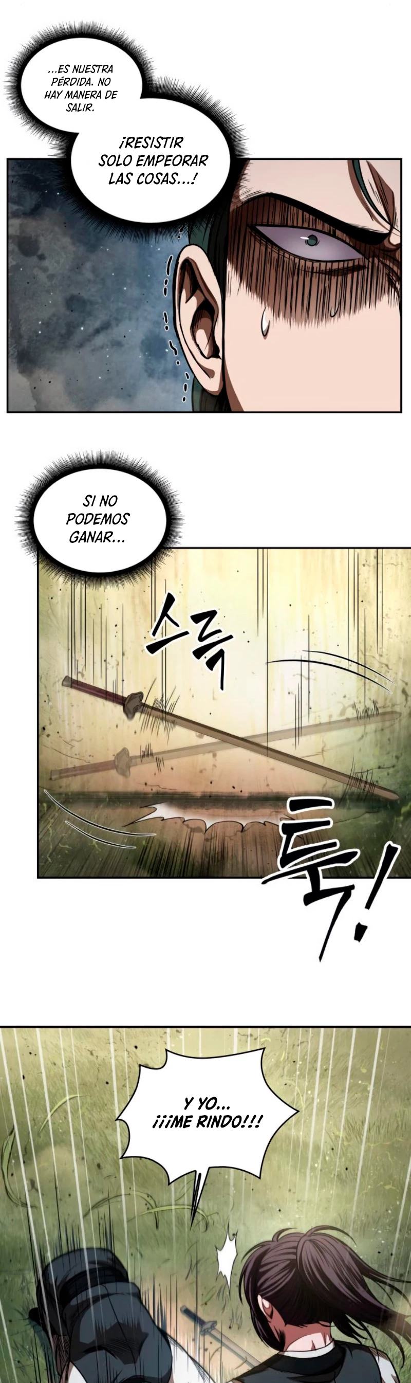El Despiadado Demonio Celestial > Capitulo 54 > Page 151