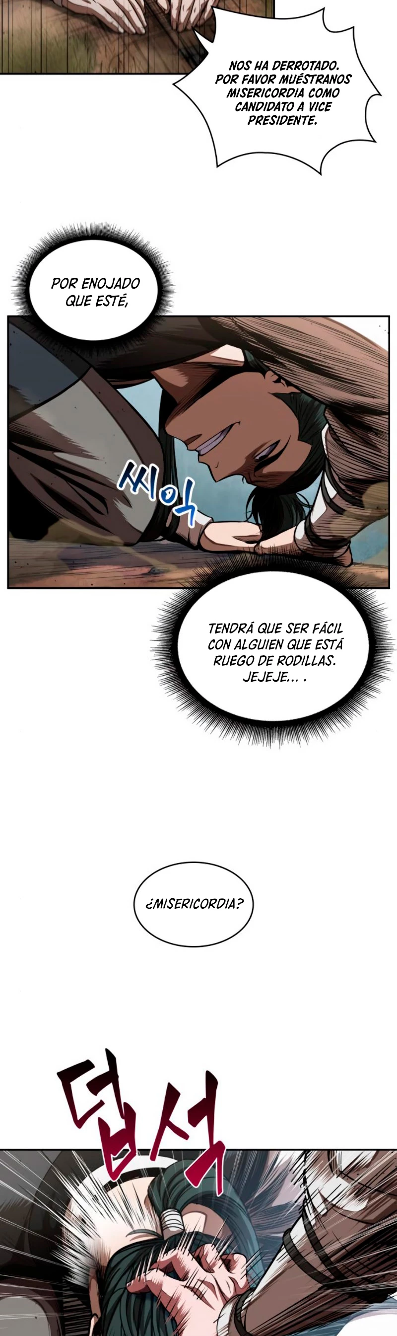 El Despiadado Demonio Celestial > Capitulo 54 > Page 171