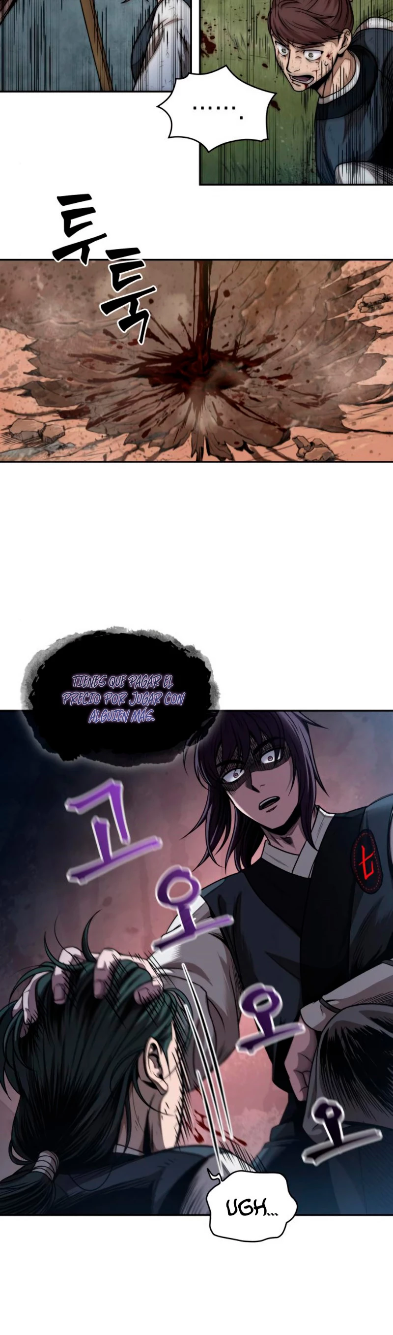 El Despiadado Demonio Celestial > Capitulo 54 > Page 211