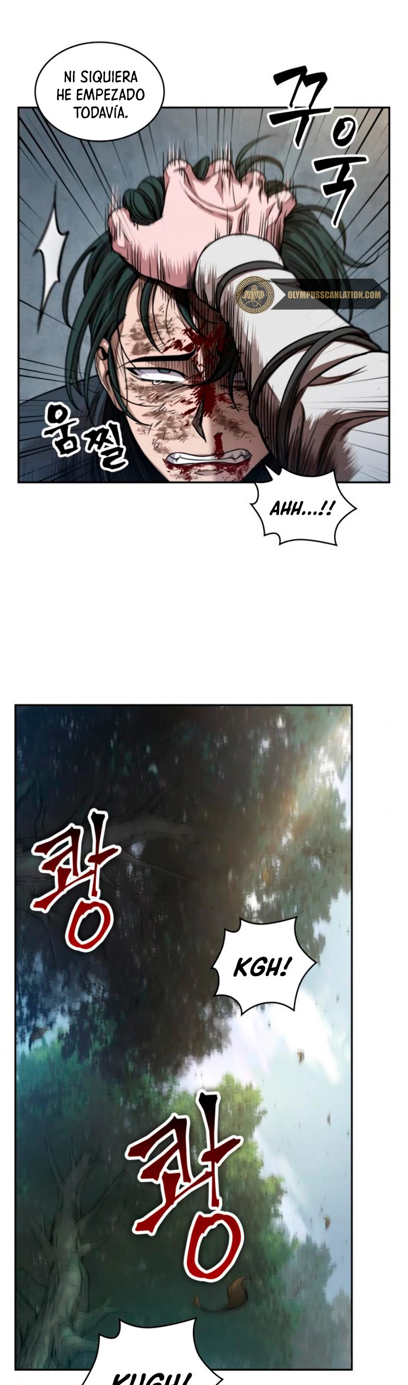 El Despiadado Demonio Celestial > Capitulo 54 > Page 221