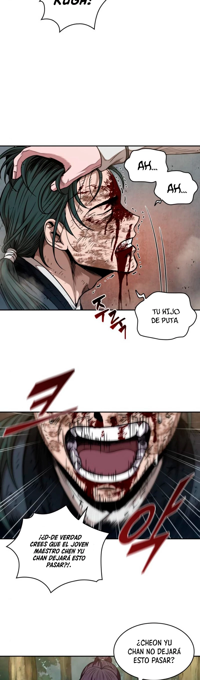 El Despiadado Demonio Celestial > Capitulo 54 > Page 231