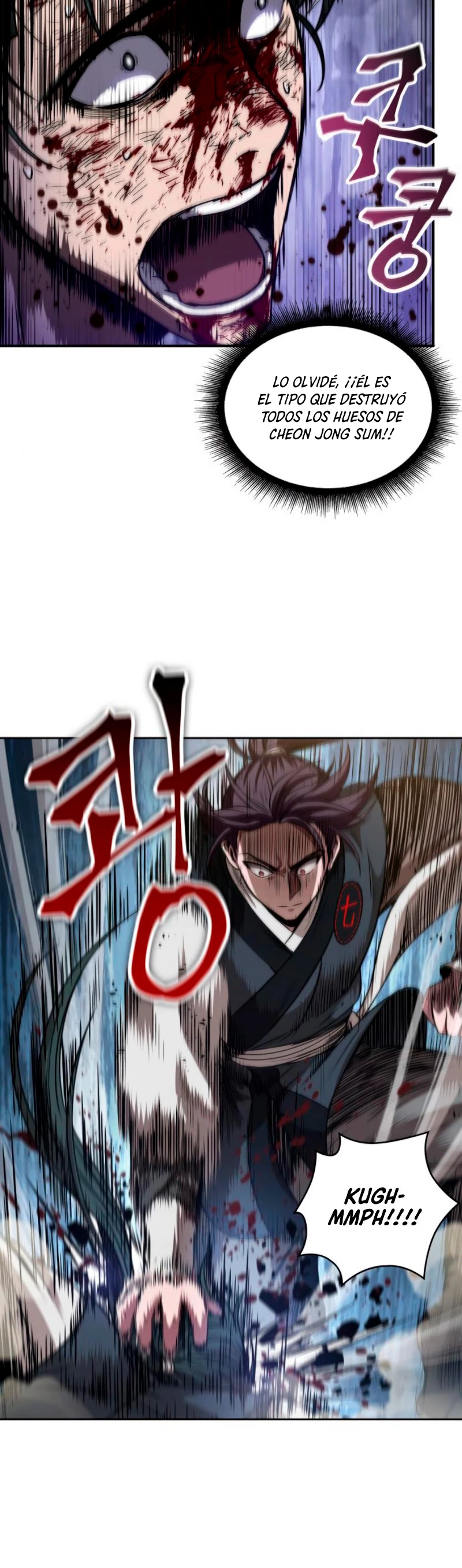 El Despiadado Demonio Celestial > Capitulo 54 > Page 261