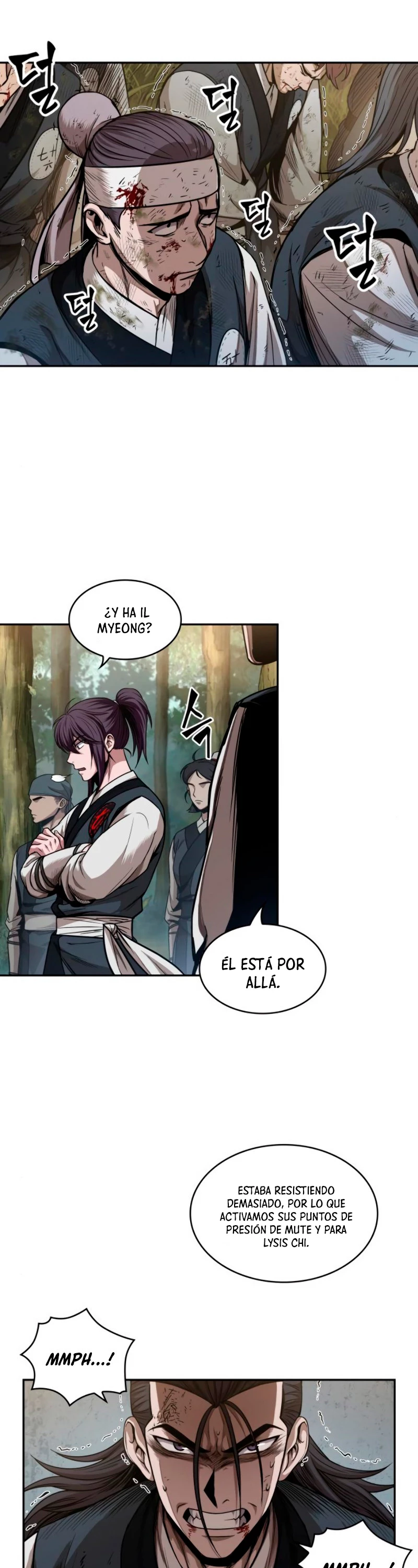 El Despiadado Demonio Celestial > Capitulo 54 > Page 301