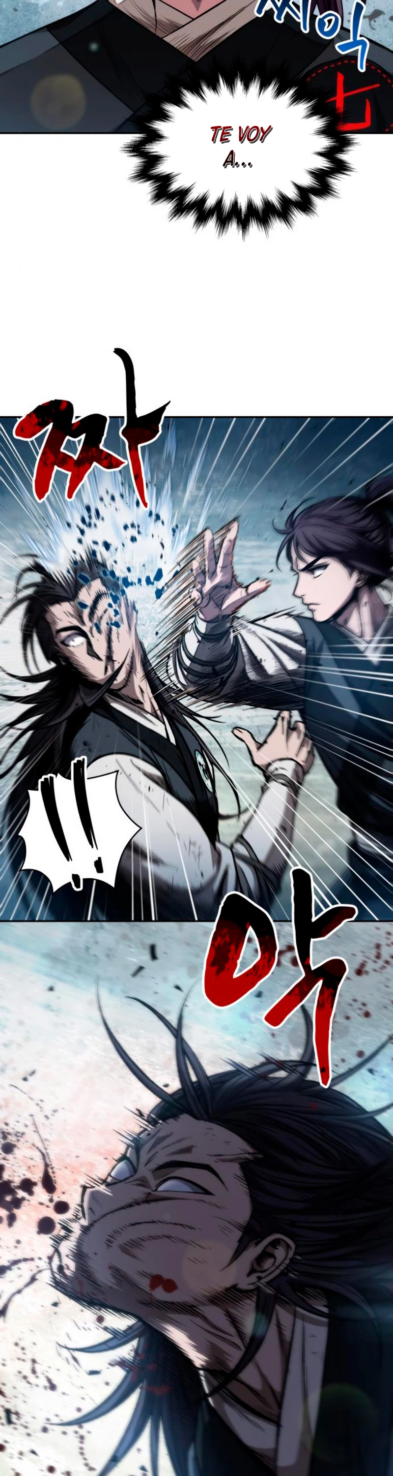 El Despiadado Demonio Celestial > Capitulo 54 > Page 371