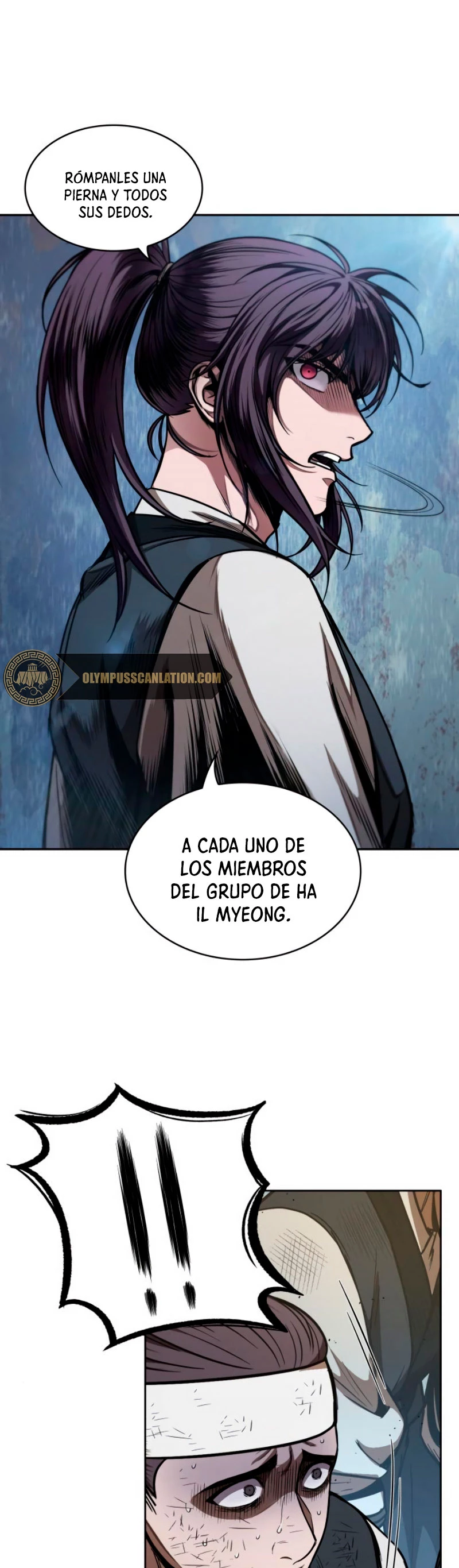 El Despiadado Demonio Celestial > Capitulo 55 > Page 21