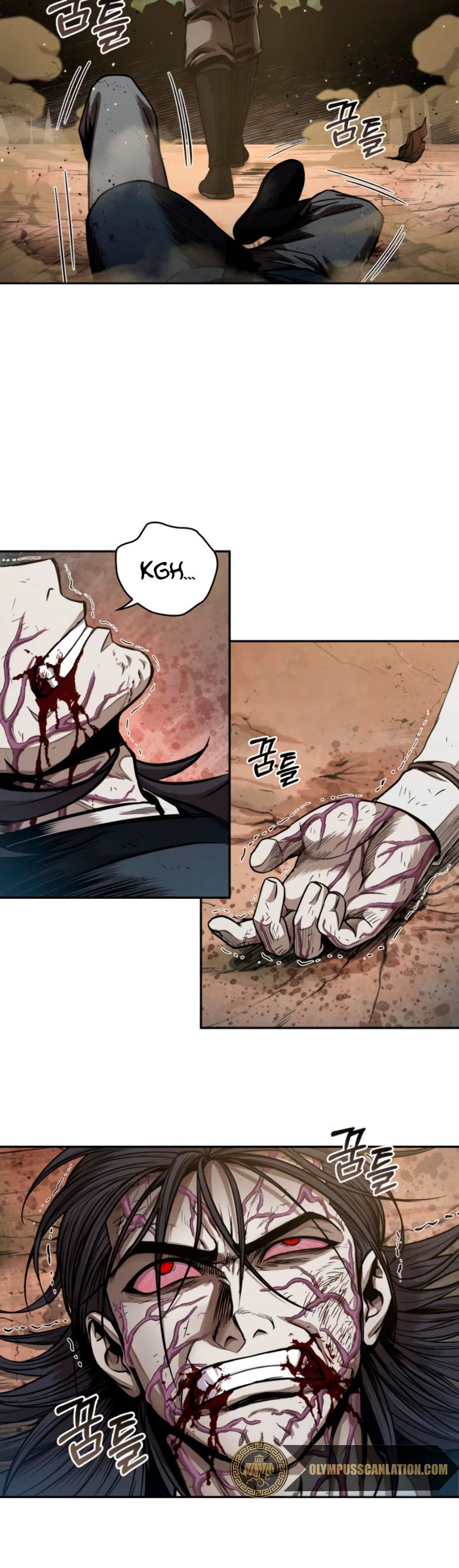 El Despiadado Demonio Celestial > Capitulo 55 > Page 41