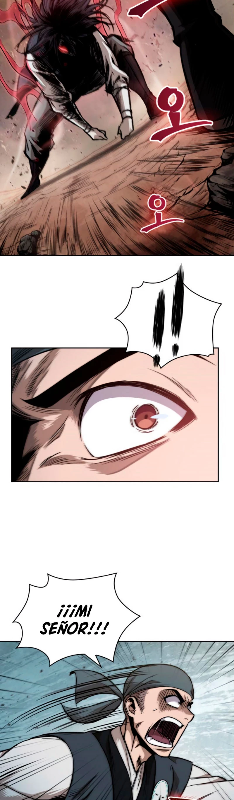 El Despiadado Demonio Celestial > Capitulo 55 > Page 61