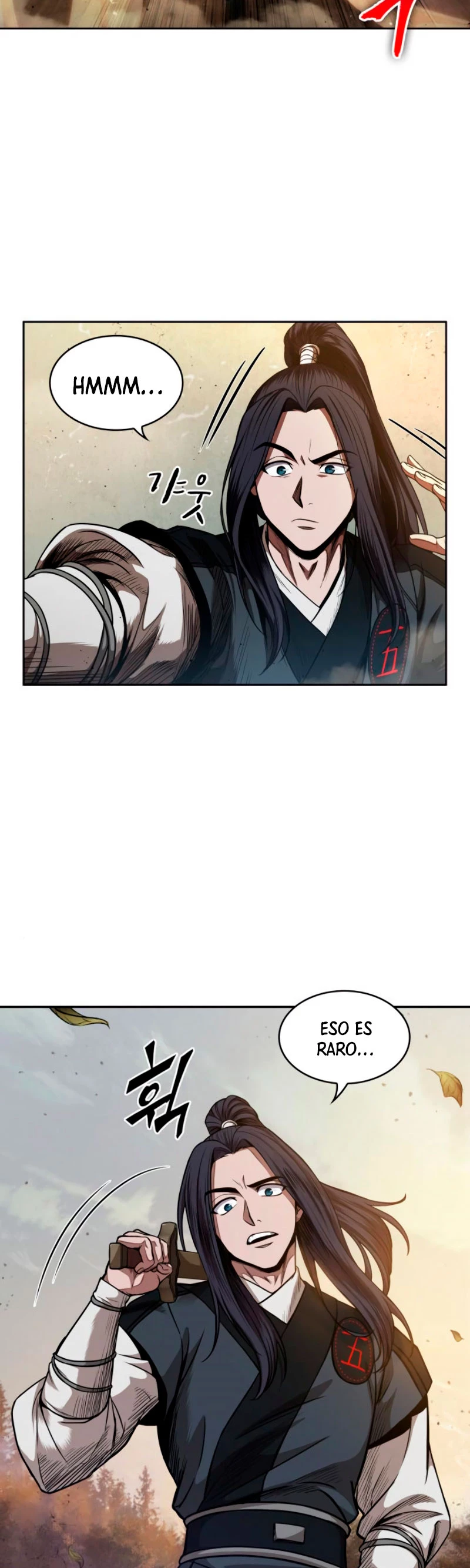El Despiadado Demonio Celestial > Capitulo 55 > Page 121
