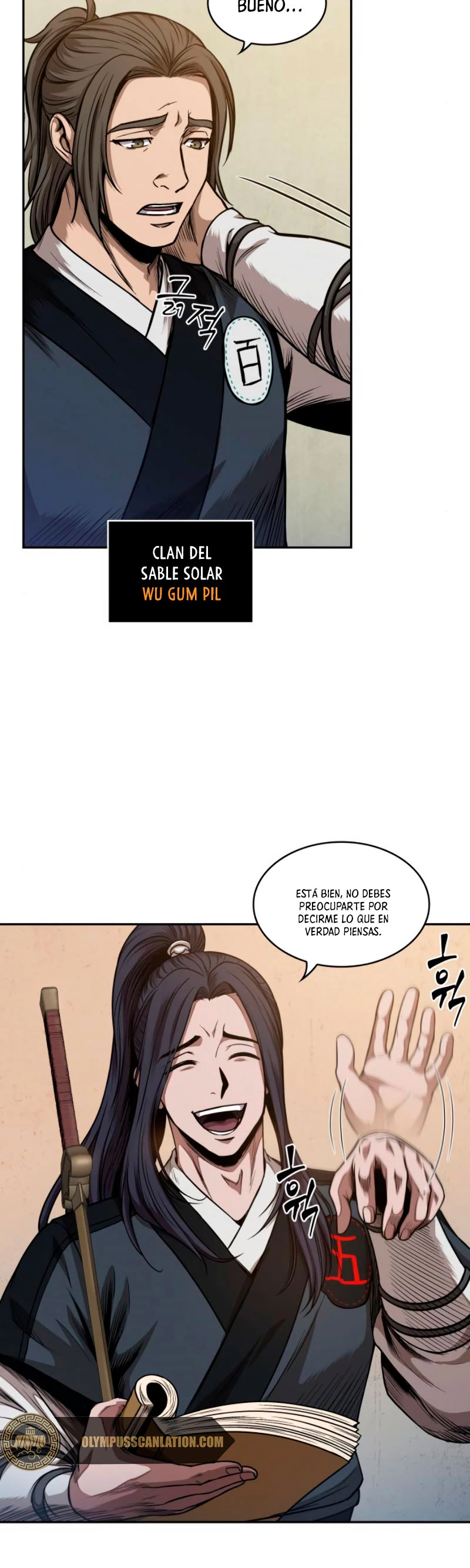 El Despiadado Demonio Celestial > Capitulo 55 > Page 161