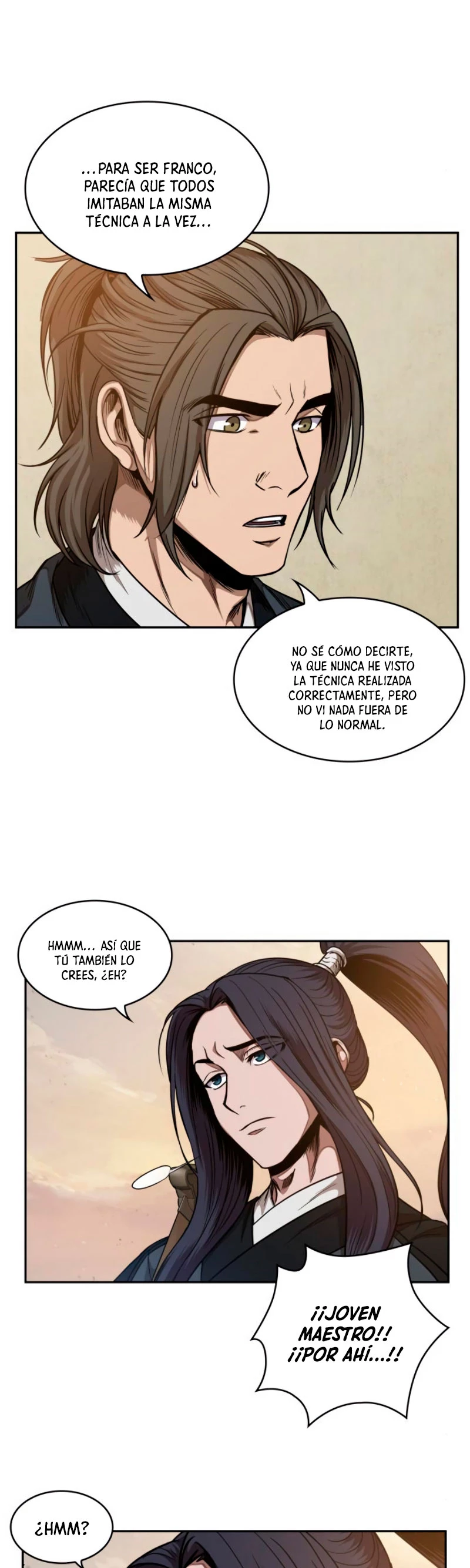 El Despiadado Demonio Celestial > Capitulo 55 > Page 171