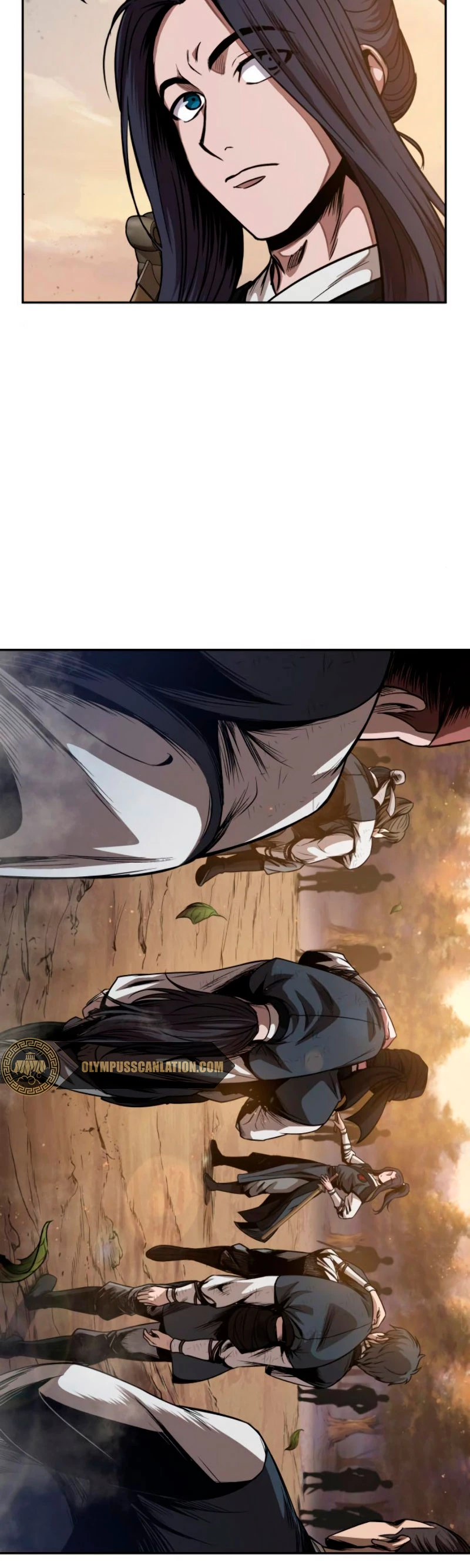 El Despiadado Demonio Celestial > Capitulo 55 > Page 181