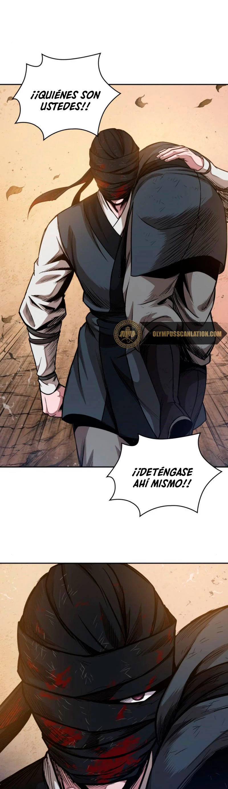 El Despiadado Demonio Celestial > Capitulo 55 > Page 191