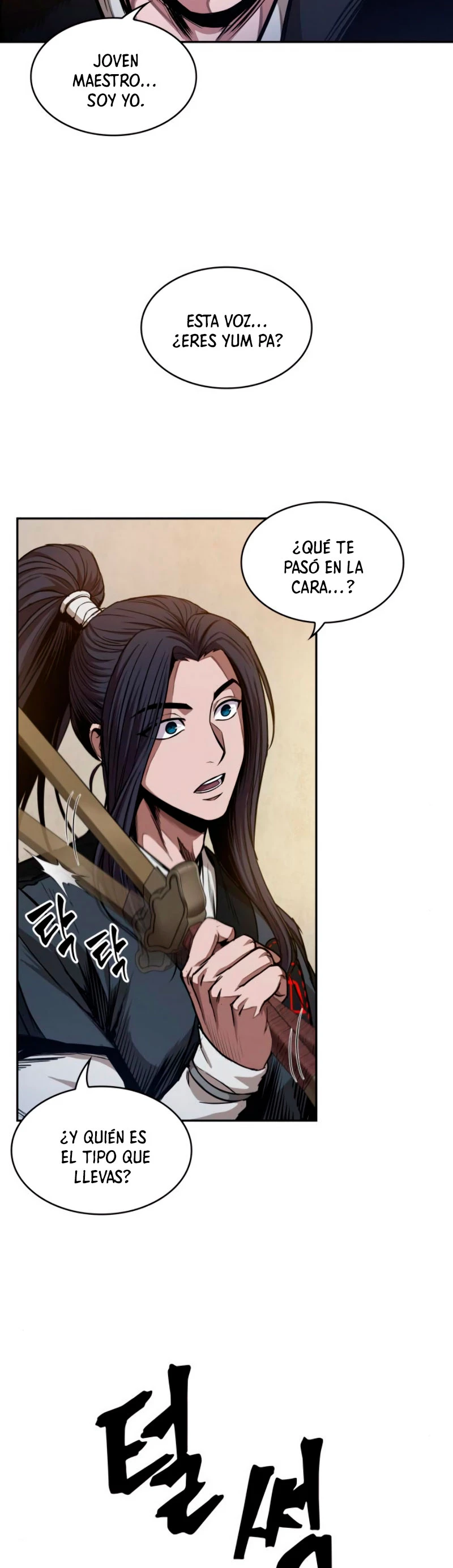 El Despiadado Demonio Celestial > Capitulo 55 > Page 201
