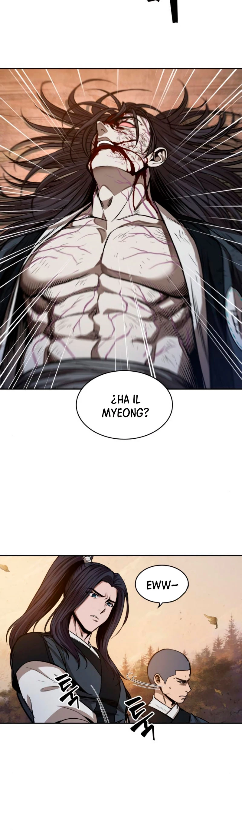 El Despiadado Demonio Celestial > Capitulo 55 > Page 211