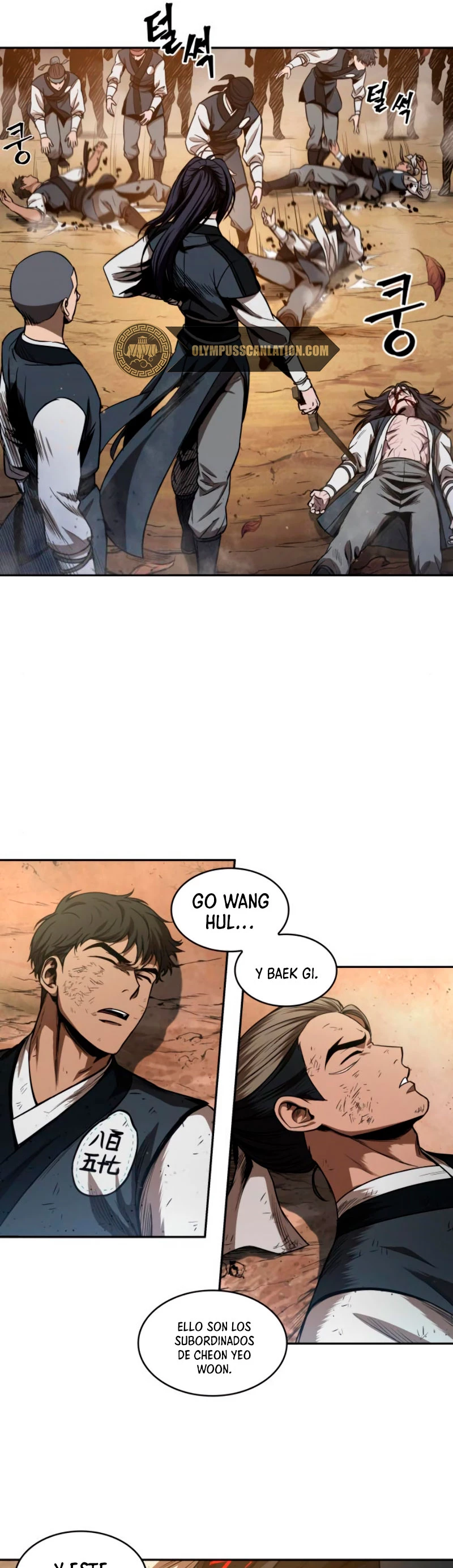 El Despiadado Demonio Celestial > Capitulo 55 > Page 221