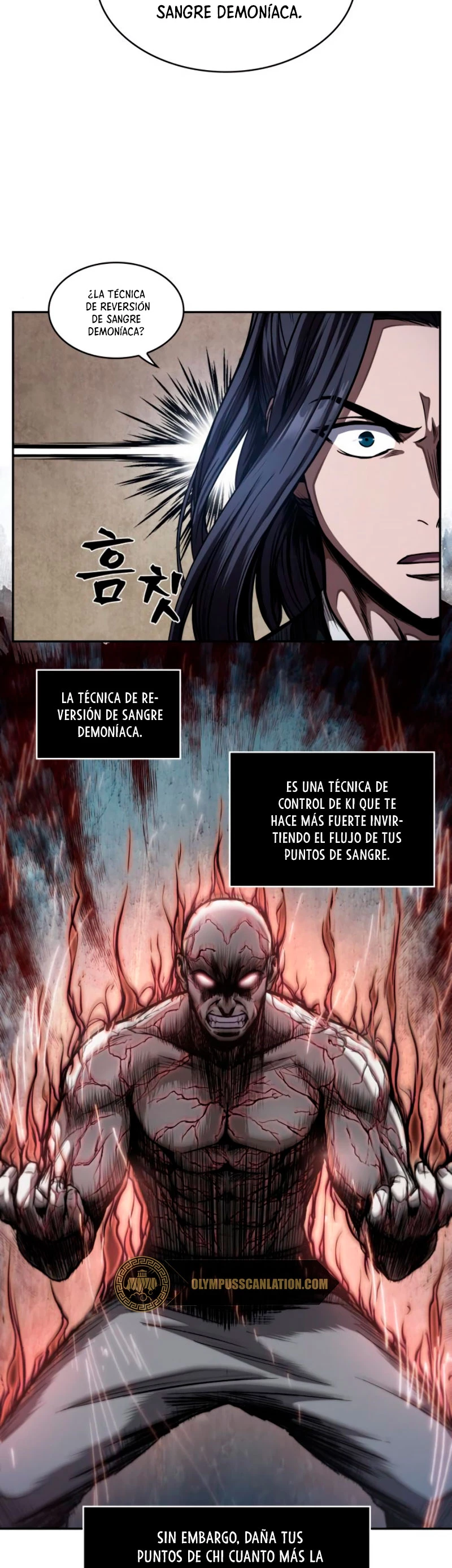El Despiadado Demonio Celestial > Capitulo 55 > Page 241