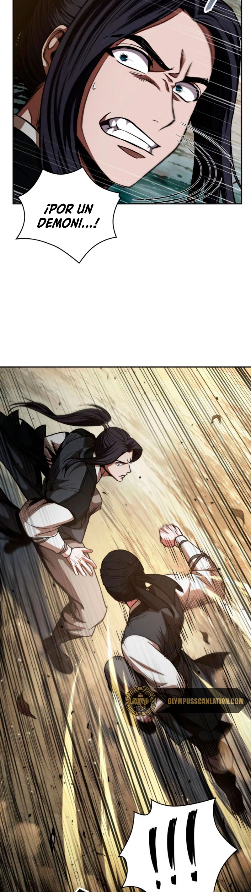 El Despiadado Demonio Celestial > Capitulo 55 > Page 311