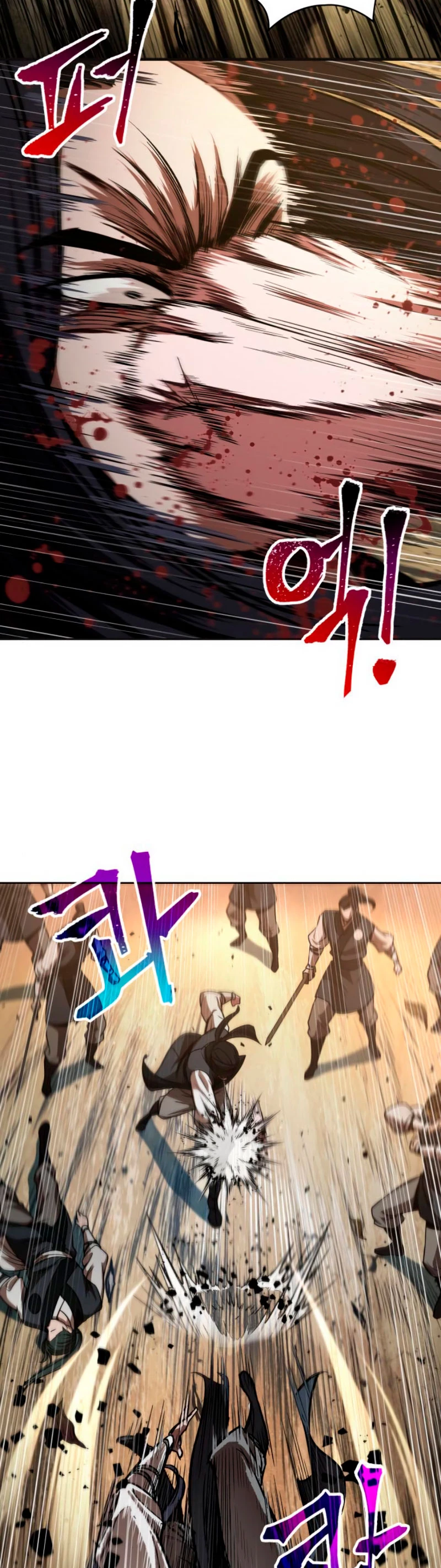 El Despiadado Demonio Celestial > Capitulo 55 > Page 321