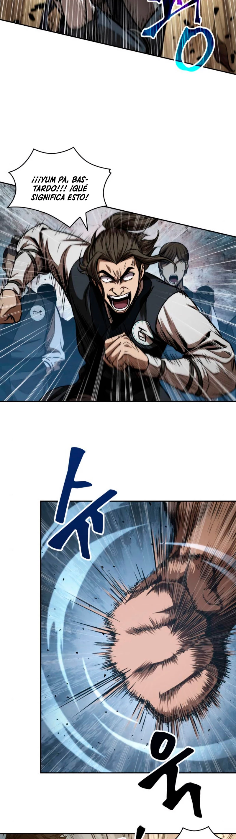 El Despiadado Demonio Celestial > Capitulo 55 > Page 331