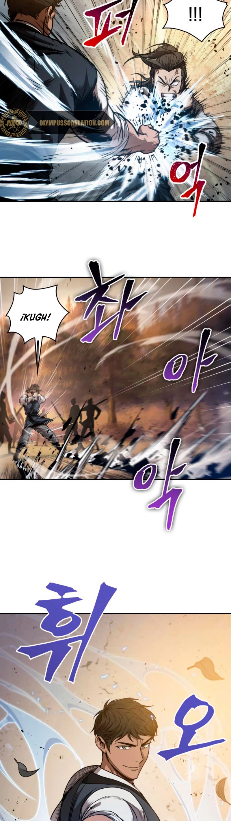 El Despiadado Demonio Celestial > Capitulo 55 > Page 341