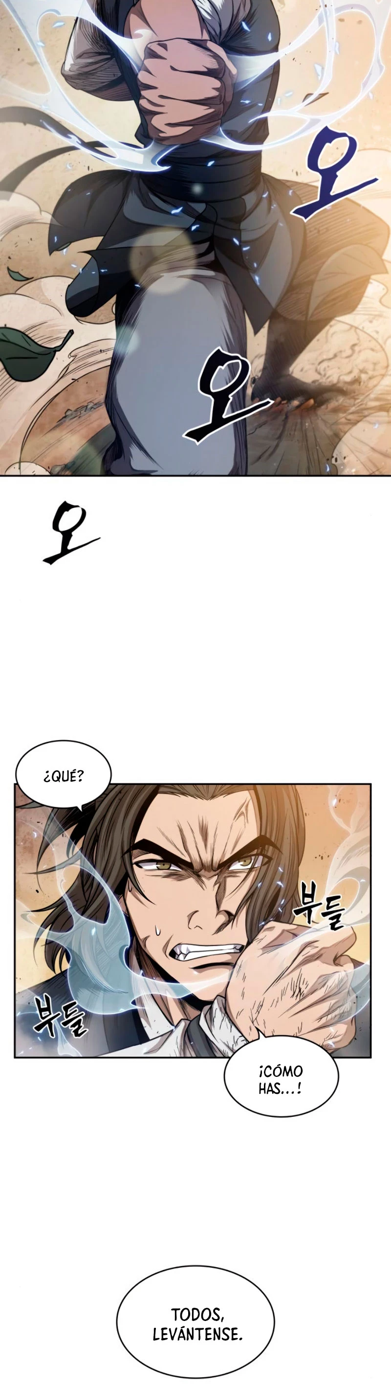 El Despiadado Demonio Celestial > Capitulo 55 > Page 351