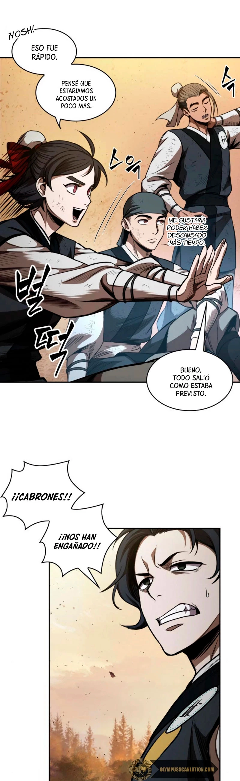 El Despiadado Demonio Celestial > Capitulo 55 > Page 361