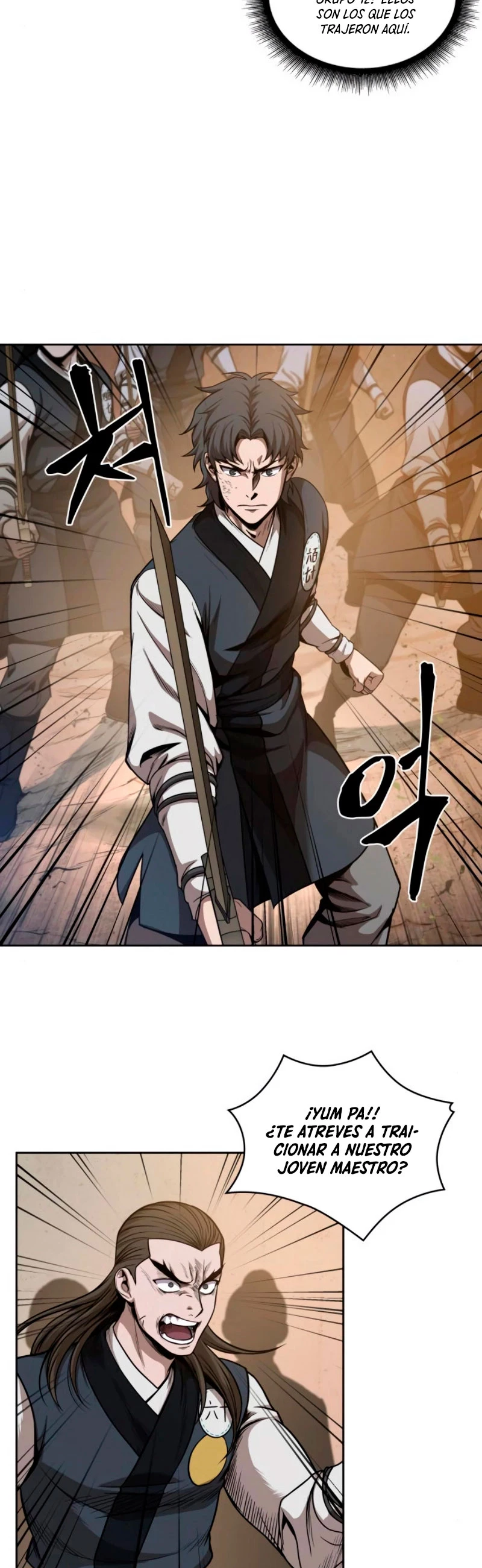 El Despiadado Demonio Celestial > Capitulo 55 > Page 381