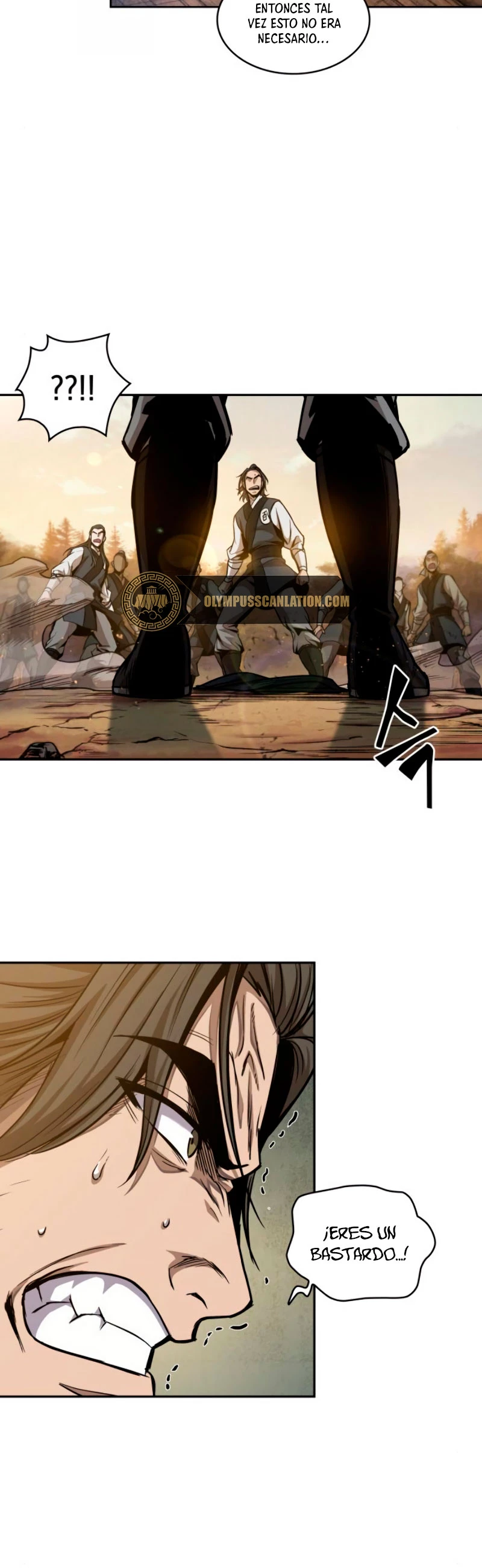 El Despiadado Demonio Celestial > Capitulo 55 > Page 401