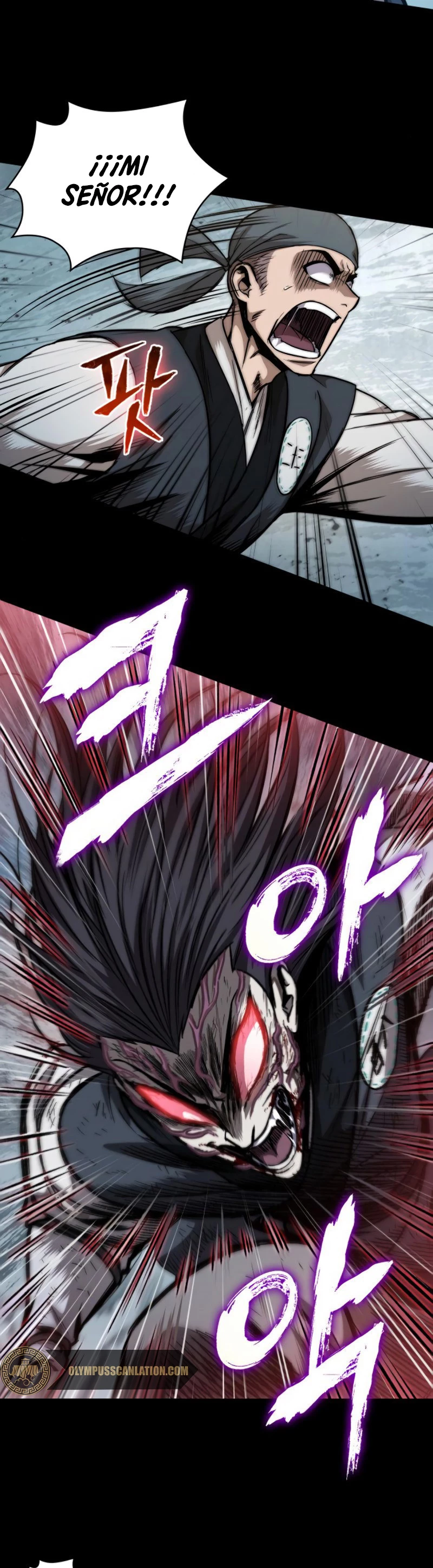 El Despiadado Demonio Celestial > Capitulo 56 > Page 31