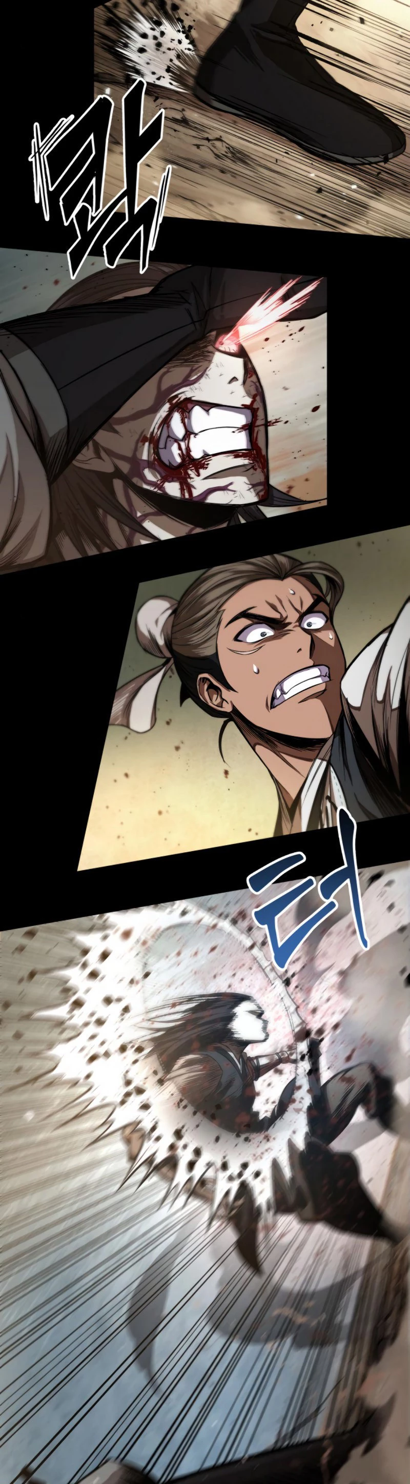 El Despiadado Demonio Celestial > Capitulo 56 > Page 51
