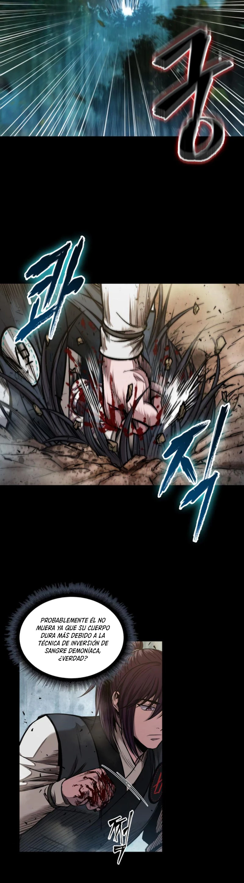 El Despiadado Demonio Celestial > Capitulo 56 > Page 141