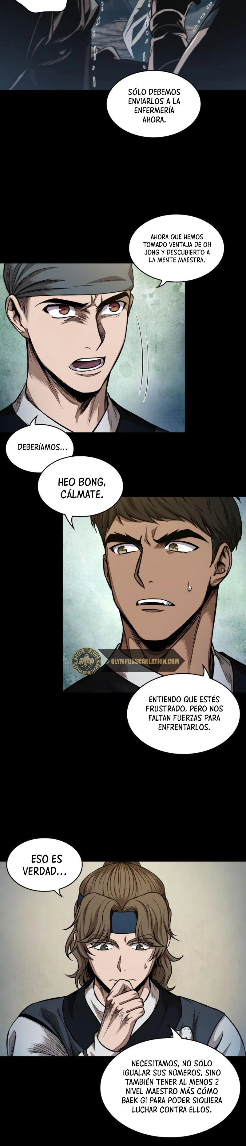 El Despiadado Demonio Celestial > Capitulo 56 > Page 161