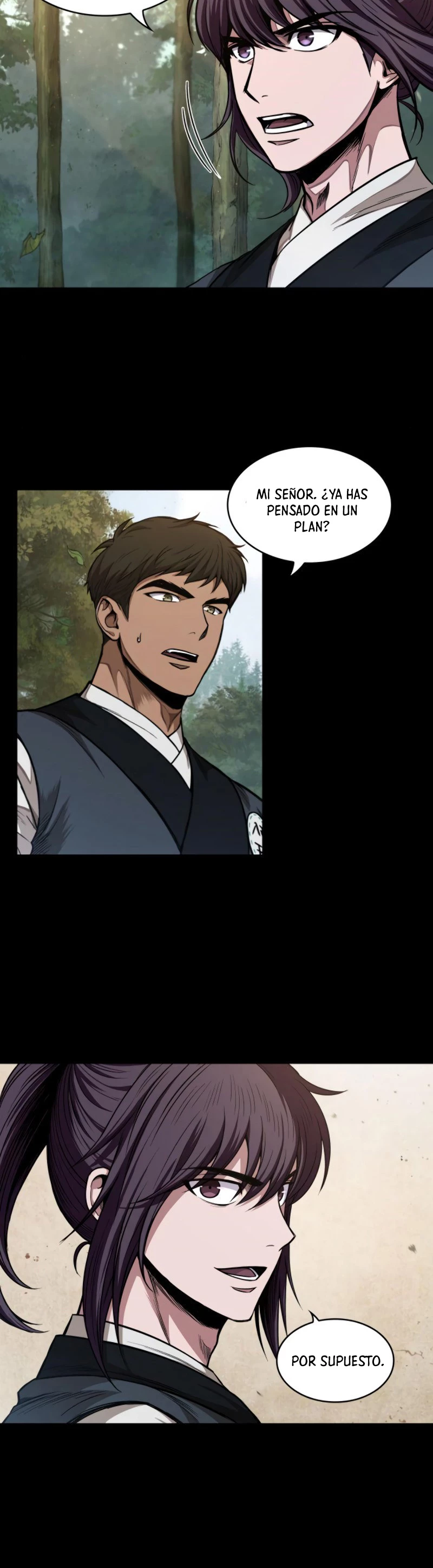 El Despiadado Demonio Celestial > Capitulo 56 > Page 191