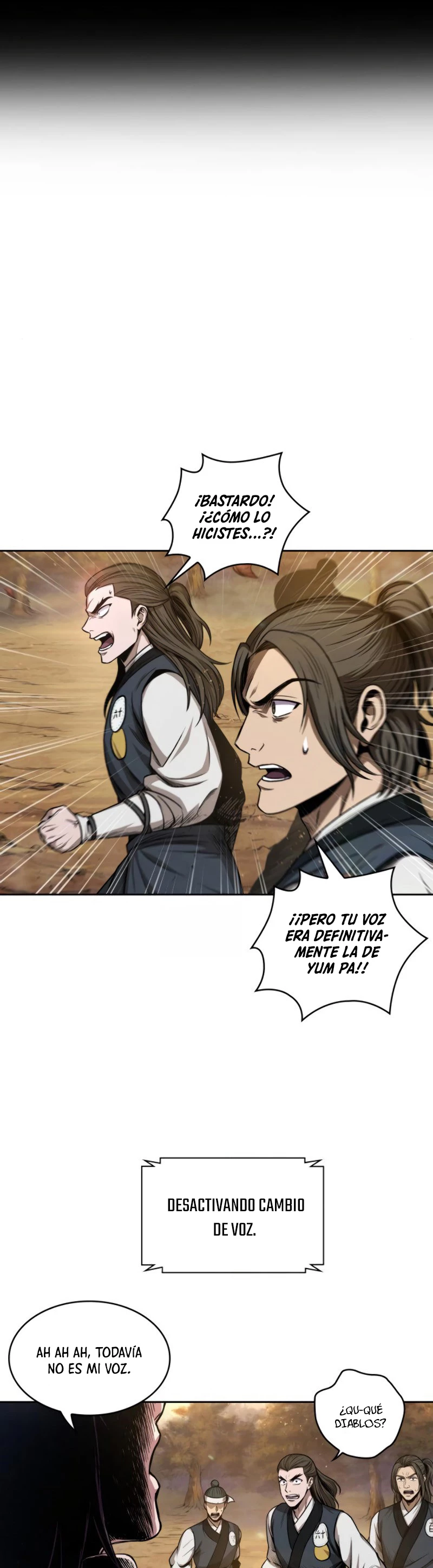 El Despiadado Demonio Celestial > Capitulo 56 > Page 201