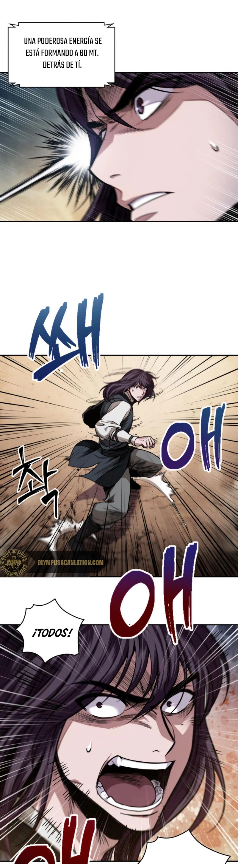 El Despiadado Demonio Celestial > Capitulo 56 > Page 281