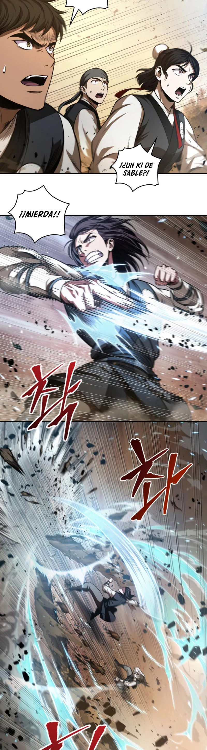 El Despiadado Demonio Celestial > Capitulo 56 > Page 301