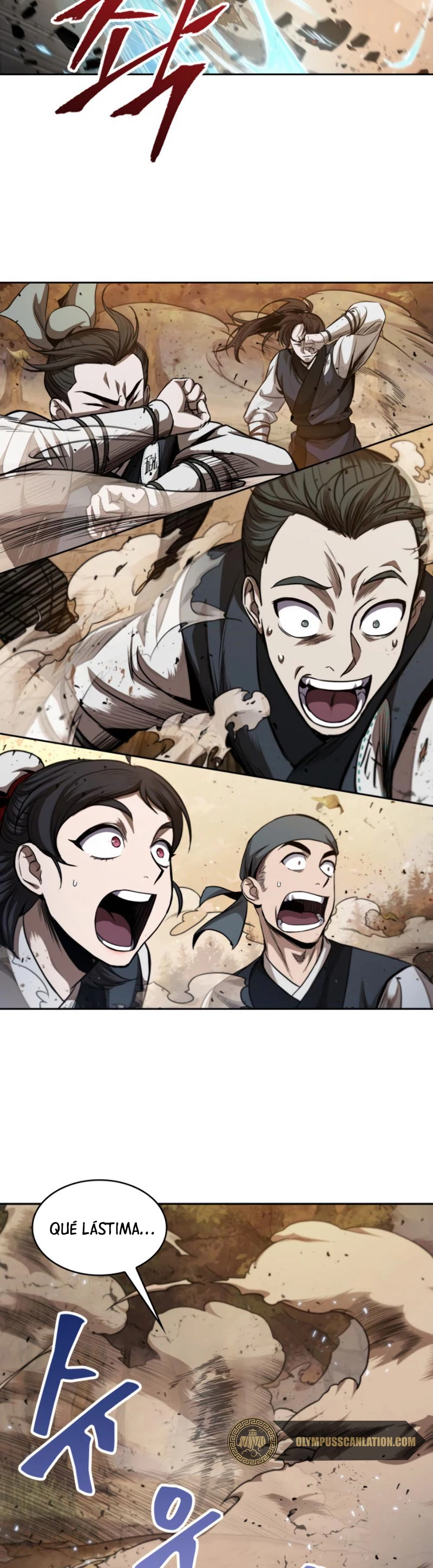 El Despiadado Demonio Celestial > Capitulo 56 > Page 311