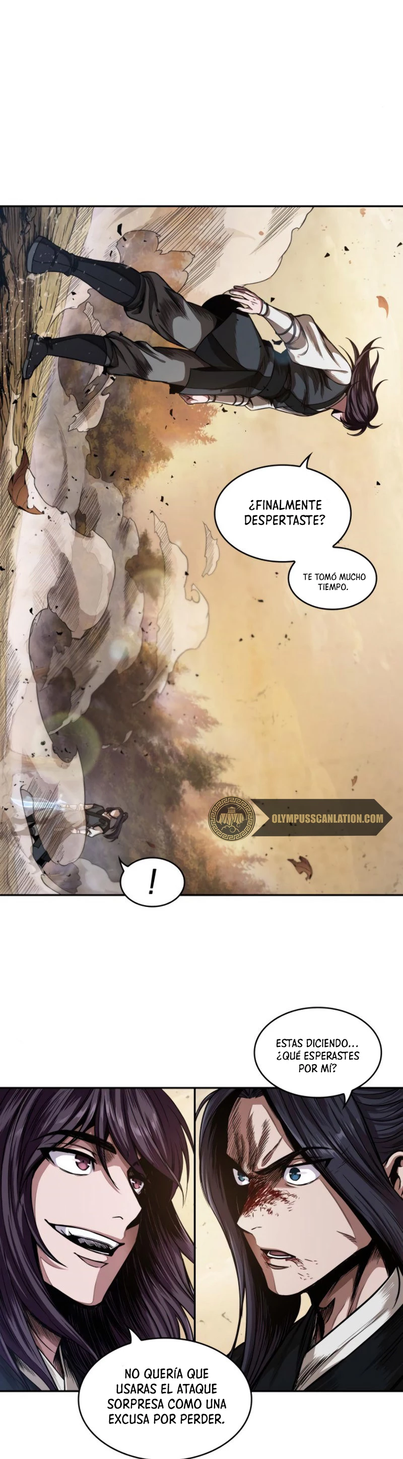El Despiadado Demonio Celestial > Capitulo 56 > Page 331