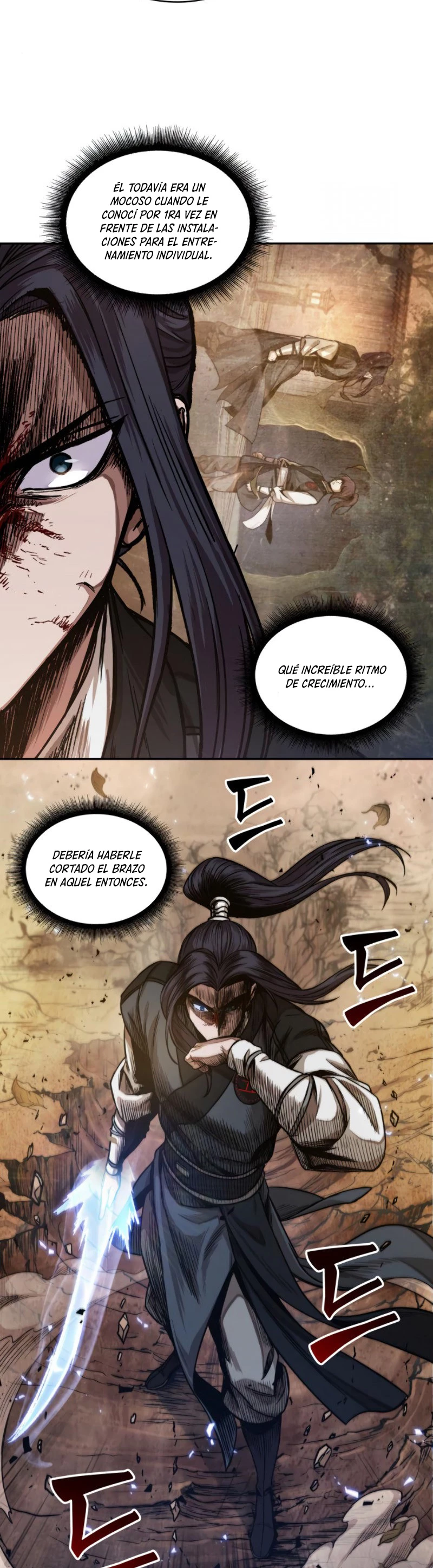 El Despiadado Demonio Celestial > Capitulo 56 > Page 341