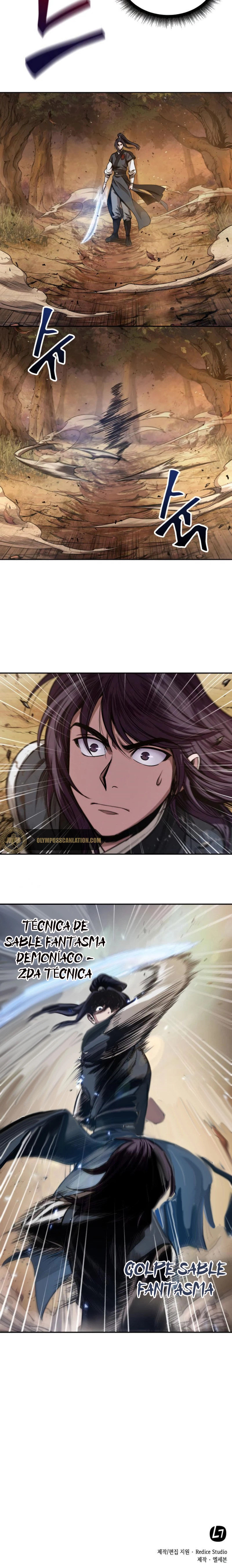 El Despiadado Demonio Celestial > Capitulo 56 > Page 361
