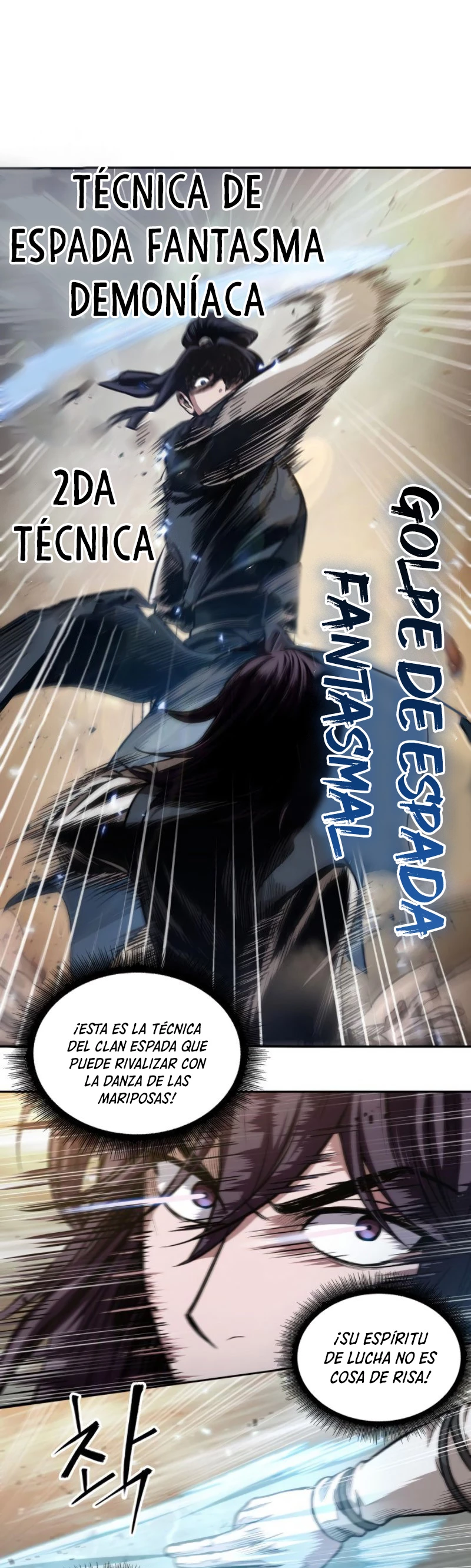 El Despiadado Demonio Celestial > Capitulo 57 > Page 21