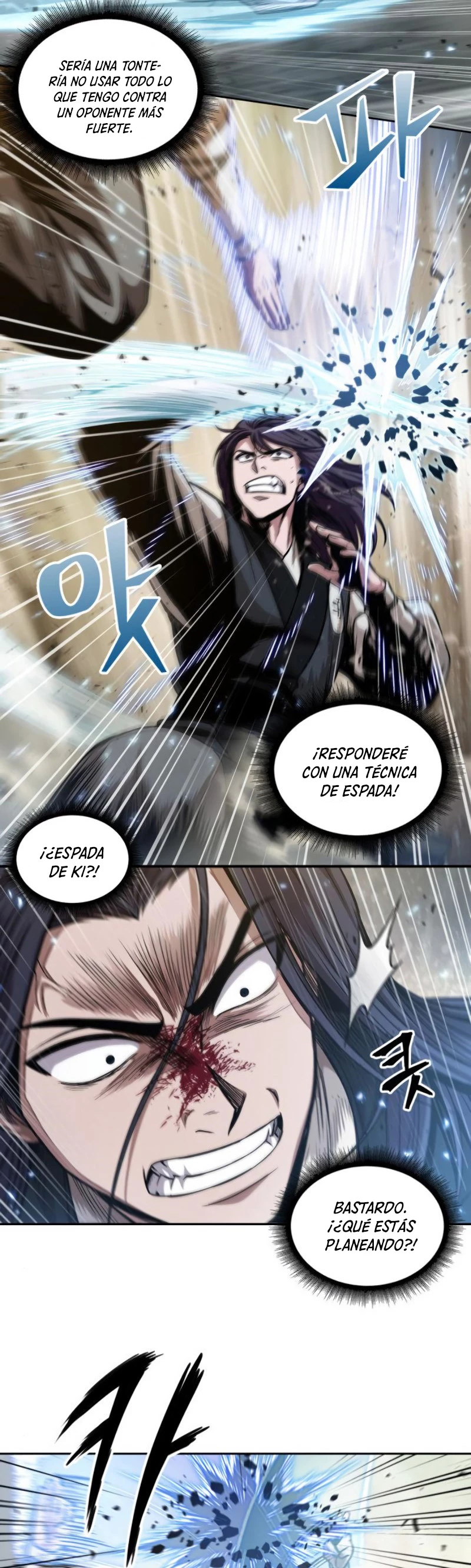 El Despiadado Demonio Celestial > Capitulo 57 > Page 31