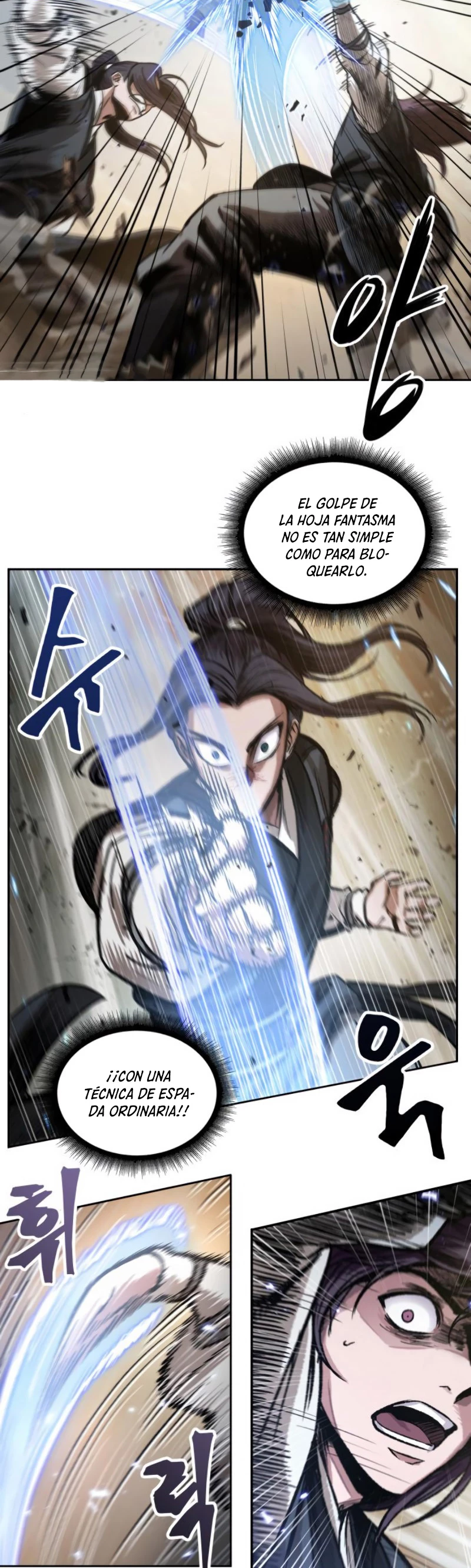 El Despiadado Demonio Celestial > Capitulo 57 > Page 41