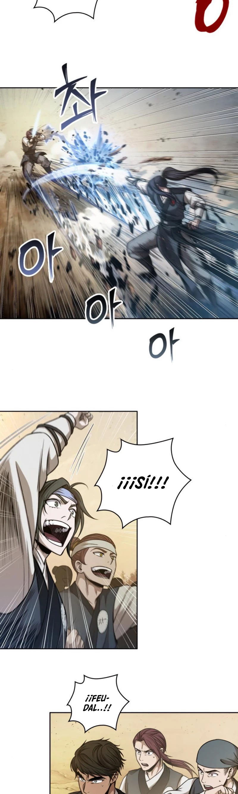El Despiadado Demonio Celestial > Capitulo 57 > Page 61